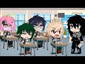 This Song Will Reveal The Traitor || Gacha Trend || Ft: Bnha