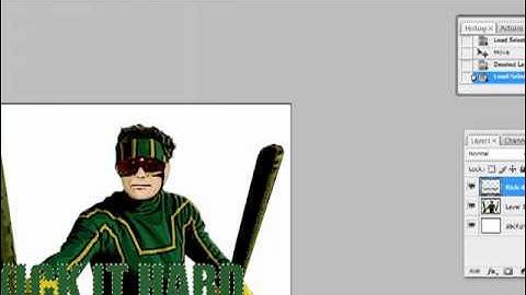 Photoshop for Beginners Video 36 adding a Gradient Layer to Photoshop Image