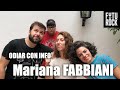 Odiar con información🔥 MARIANA FABBIANI (Por Danila Saiegh)