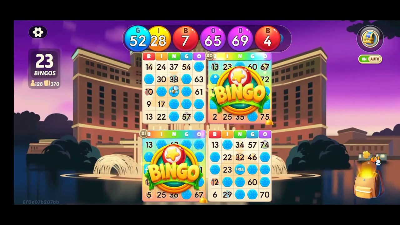 😱Bingo Frenzy 2022! bingo bingofrenzy YouTube