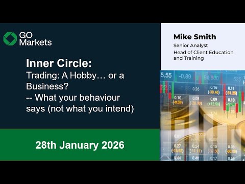 Inner Circle - Trading as a hobby or as a business?