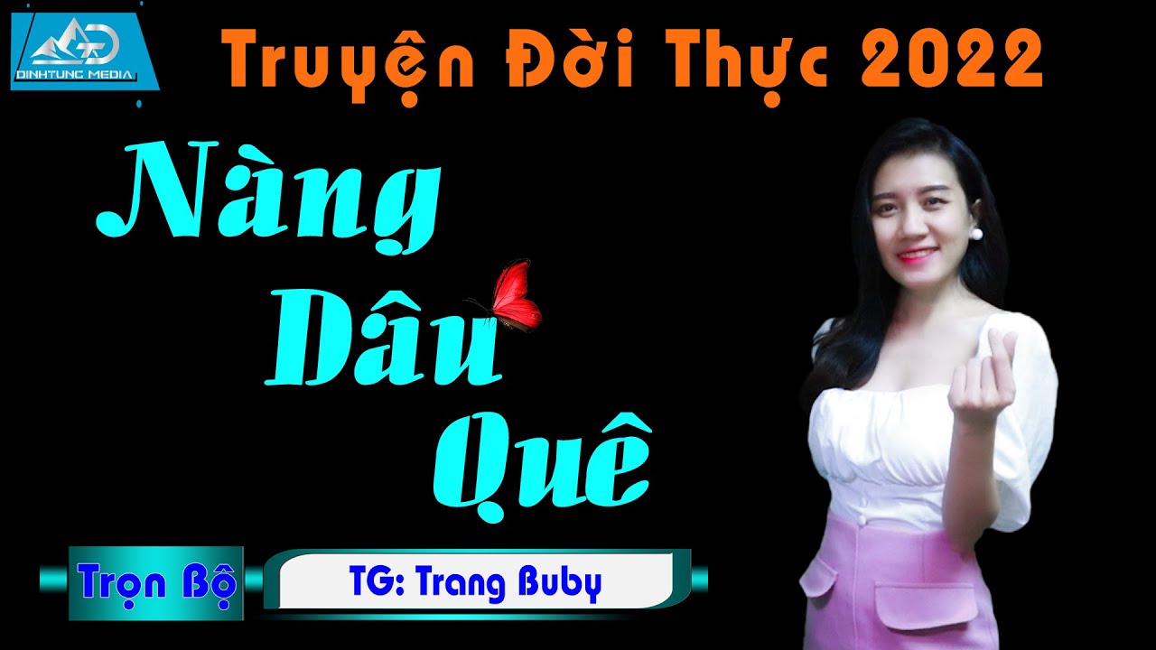 Nghe 30 Phút Trước Khi Ngủ Sâu - Trọn Bộ Truyện Ngắn Nàng Dâu Quê - MC Anh Sa Diễn Đọc