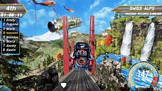 Fast & Furious: Arcade Edition - Swiss Alps Gameplay (PS5 UHD) [4K60FPS]