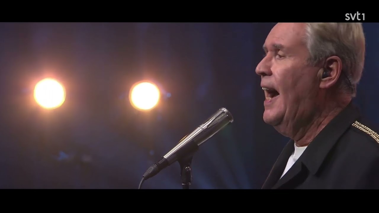 Sten & Stanley - Regnet det bara öser ner - Go’kväll SVT 2023