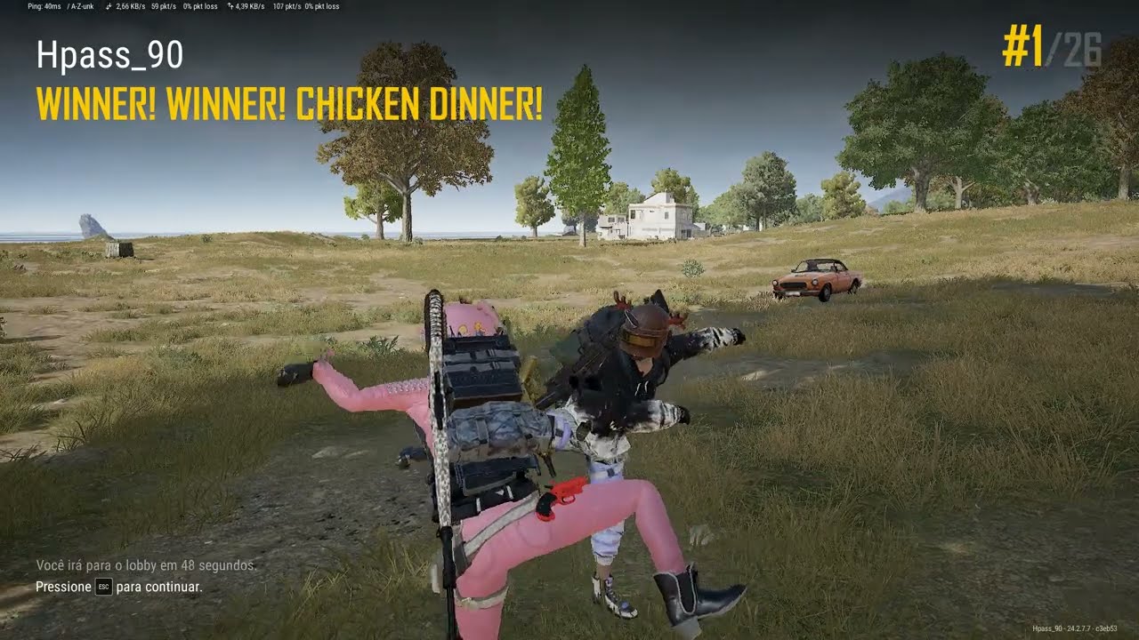 Hpass x3 (PUBG CLIP 5MIN)