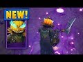 Pumpkin Head Skin Fortnite