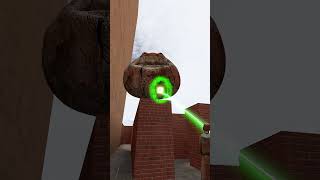 Freezing Pou Army In Maze