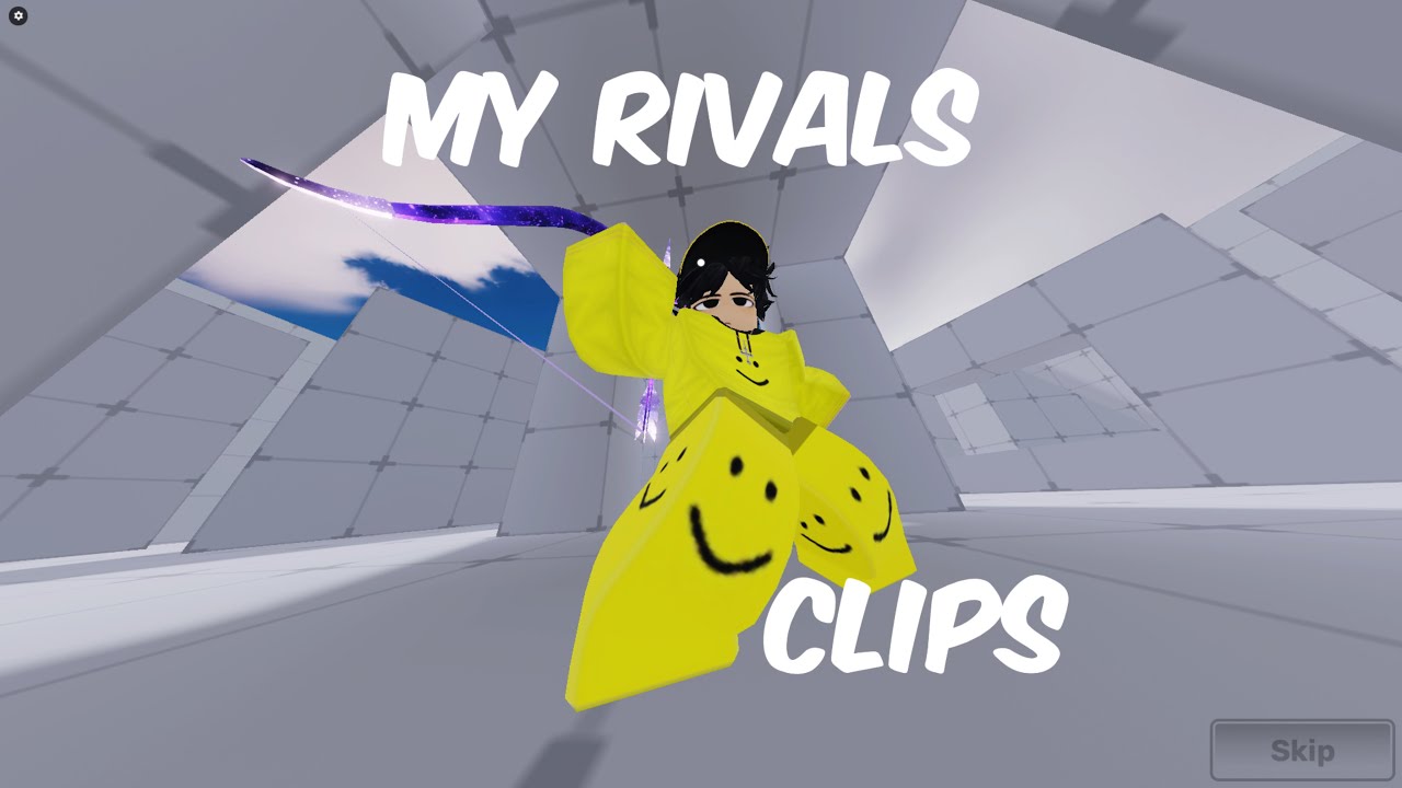 My Rivals Clips PT 1 - YouTube