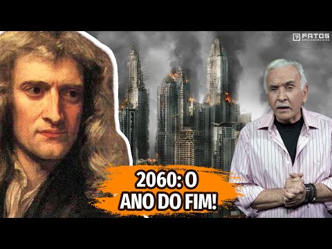 Vídeo: O que Sir Isaac Newton descobriu?