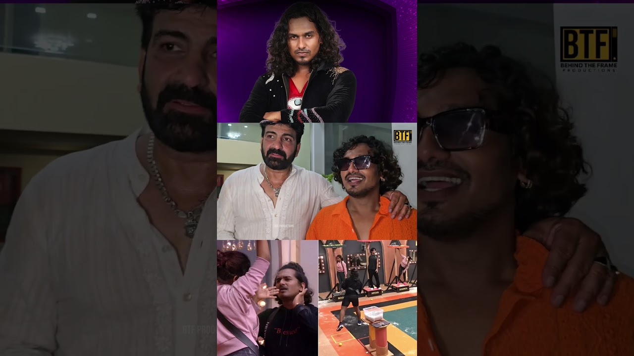 Nevin’s FRANK Reaction to Anumol & Aneesh! 🔥 with Sudheer Sukumaran | BBM7 | BTF