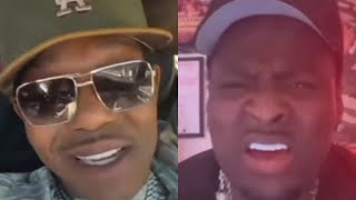 Hot Boy Turk REACTS To B.G. SWITCHING UP & FAKE BEEF!!!