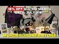 Murder Drones Special - Meet J