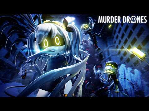 Murder Drones Special - Meet J