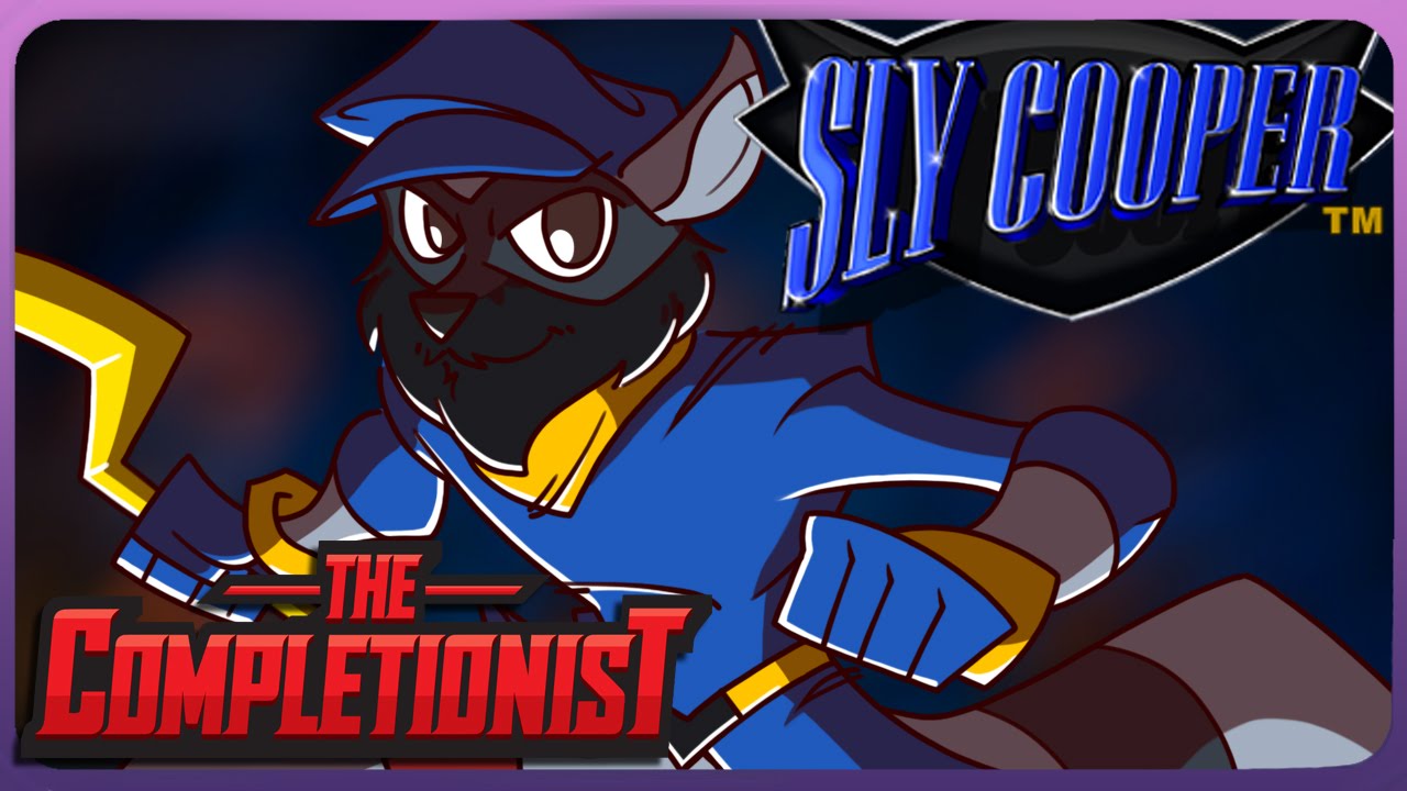Remember The Game? #224 - Sly Cooper and the Thievius Raccoonus