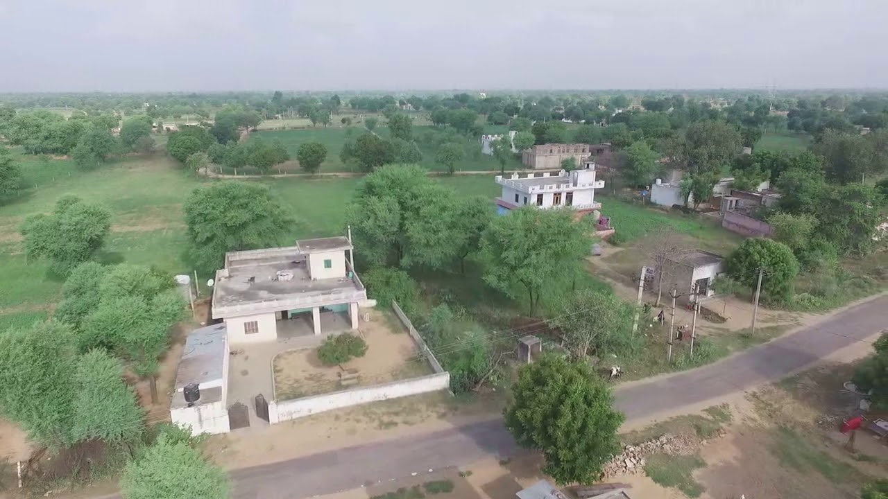 H Rampura Best vew of rampura, devgaon rampura .. - YouTube
