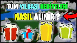 YENİ EVENT EŞYALARINI BEDAVA ALMAK!? (Build a Boat for Treasure) / Roblox Türkçe