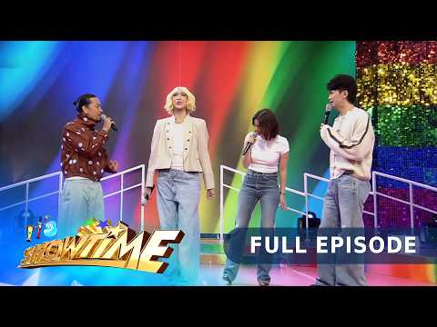 QUADRO kulitan! Jhong, dinibdiban si Vice! | It's Showtime | October 7, 2026