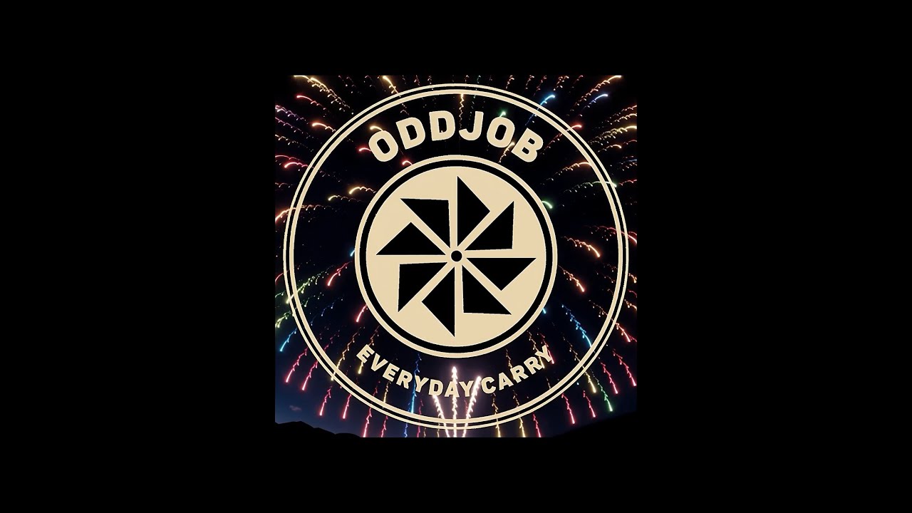 Oddjob Everyday Carry, image size:1280x720