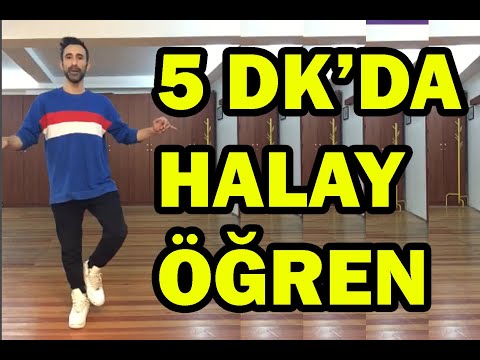 Halay Nasıl Çekilir #halay