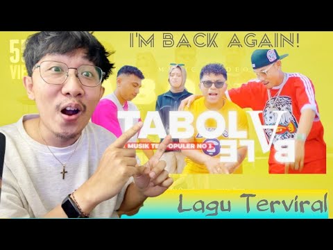 ReAction Tabola Bale - Silet Open Up (feat. Jacson Zeran, Juan Reza & Diva Aurel) | Menyalahh