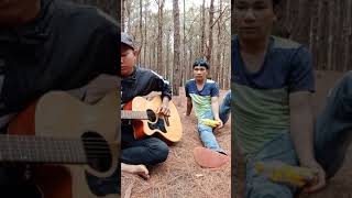 Tình ta lìa xa .Đa si guitar.. Tự sáng tác. Yu Official
