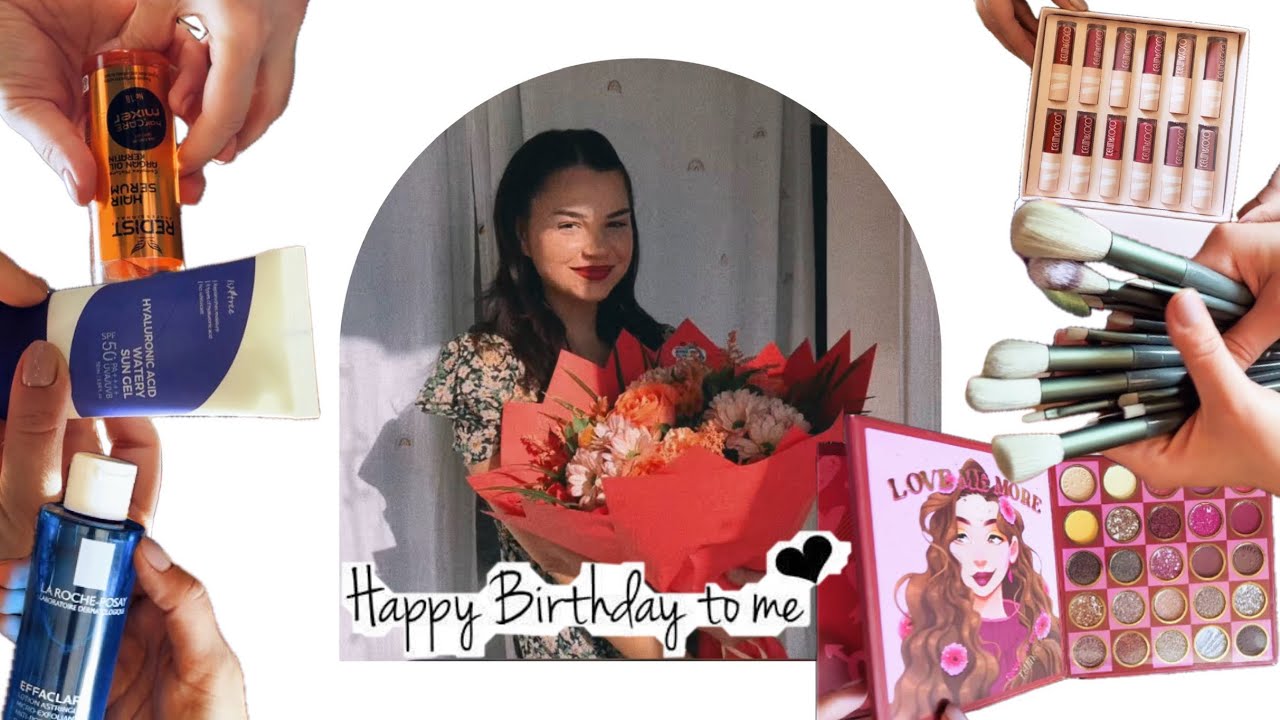 Ziua mea // cadouri // Am fugit in 🇬🇧