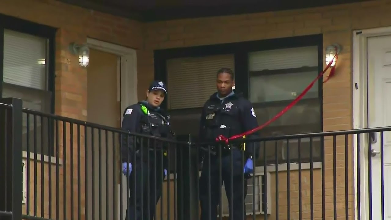 2 young children shot in Chicago in 2 hours