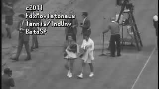 Tennis Clips 1946-1962