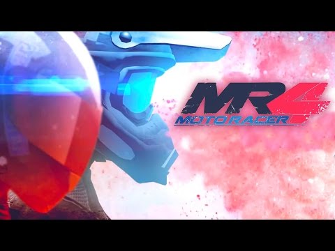 Moto Racer 4 - E3 2016 Teaser Trailer