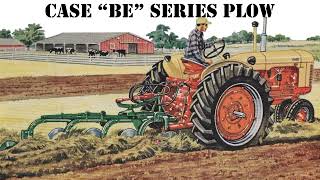 Case BE Series Plows Overview