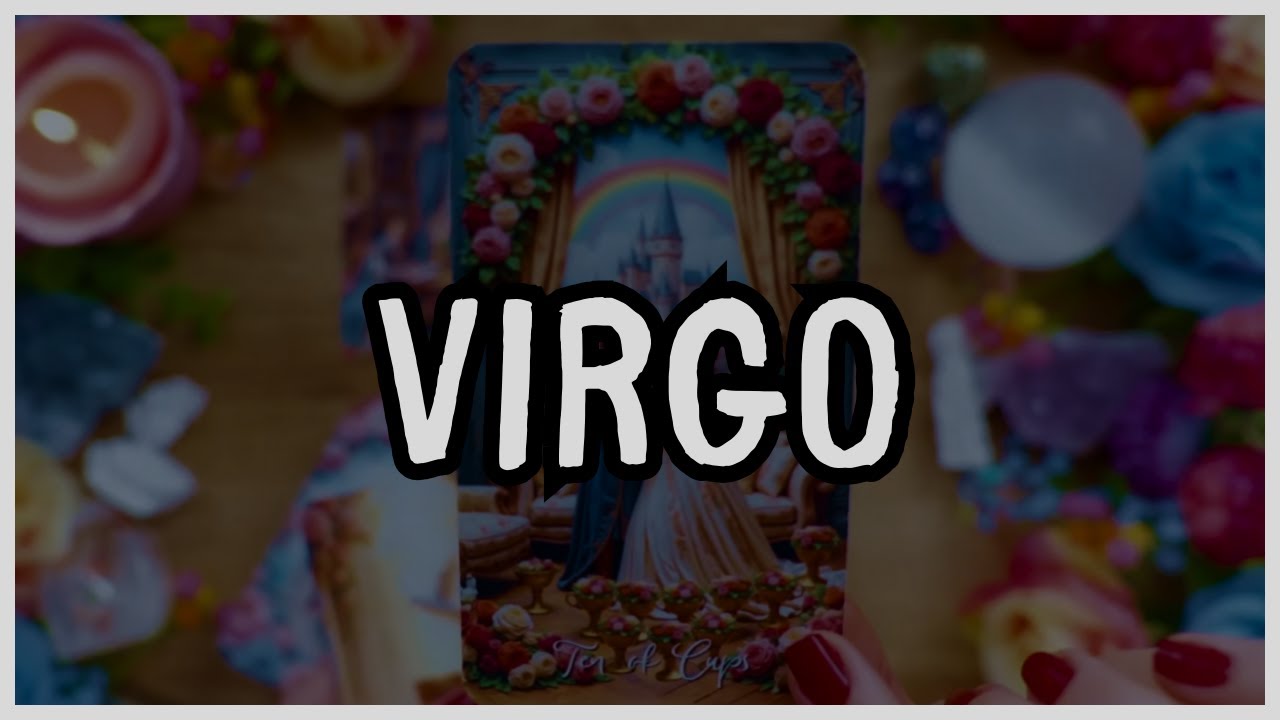 VIRGO CUIDADO ⚠️ SE DESCUBRE ALGO MUYYY PELIGROSO ️🔮🚨 HOROSCOPO HOY ...