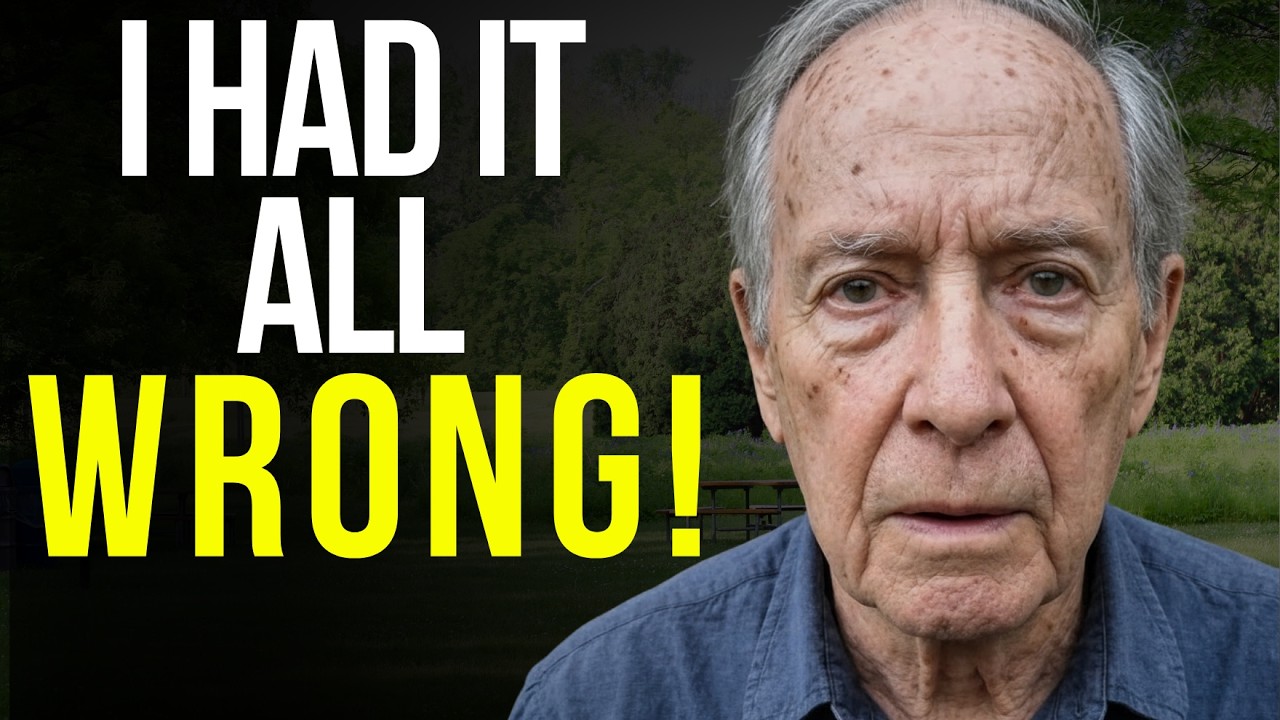 I’m 88…My Granddaughter Asked Me This… And I Had No Answer