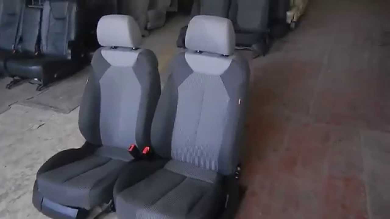 STLN-2 Seat Leon - передние сиденья STLN-2 Seat Leon - передние сиденья