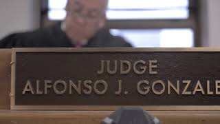 Vote for an Experienced Judge Vote to Retain Alfonso Jess Gonzalez