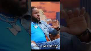 'Notorious' Actor Jamal Woolard Explains Why Black Men Date Outside of Their Race