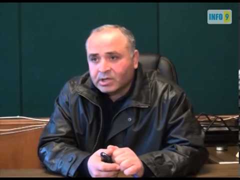 გურჯაანში საკრებულოს თავმჯდომარე