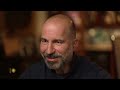 Driving Force: Uber CEO Dara Khosrowshahi