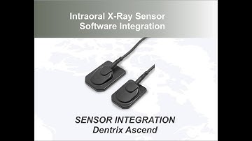 Sensor Integration for Dentrix Ascend