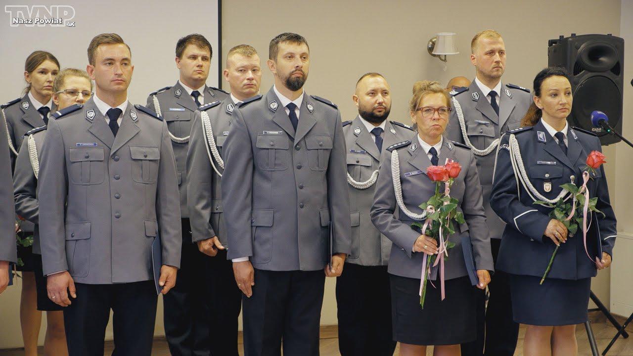 Święto Policji Powiatu Kozienickiego.