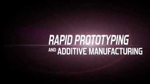 Concepts of Rapid Prototyping and Additive Manufacturing