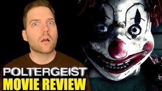 Poltergeist (2015) - Movie Review