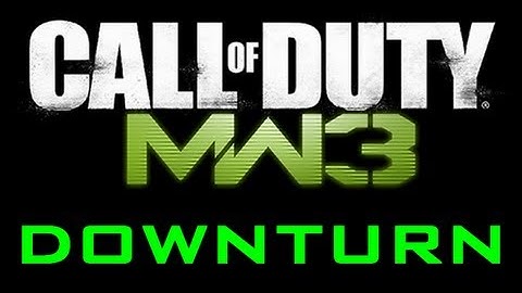 MW3 Map Previews - Downturn - By SubliminalStealth (MW3 Gameplay)