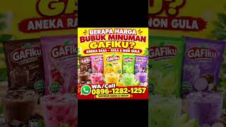 0898-2088-808 Merek Harga Bubuk Minuman Per Kg GAFI.ku — TERENAK