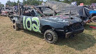 ProStock Compacts Dunkirk Ny 7/26/26