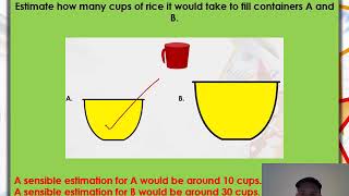 Week 6, Day 2   Estimating Capacity