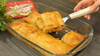 I make this appetizer whenever I have guests over since I learned this method. Incredibly easy by Домашна кухня с Дани 7,605 views 1 day ago 29 minutes