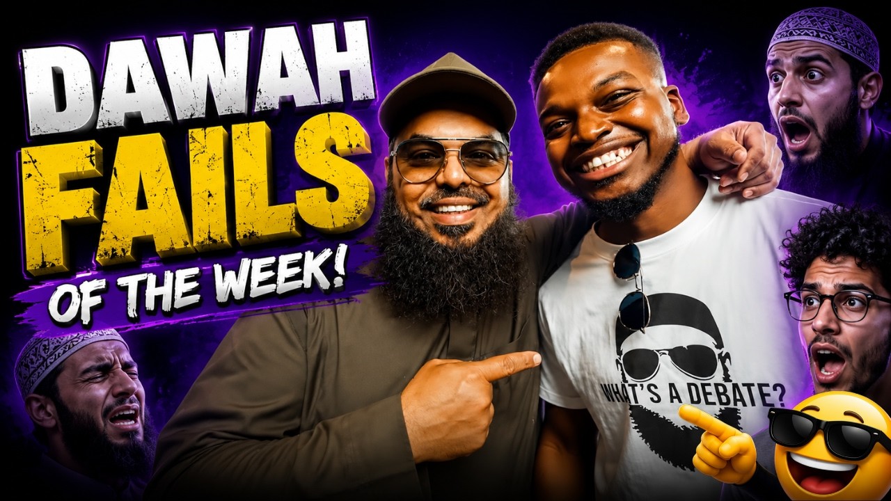 Dawah Crashout of the Week
