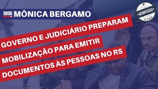 Aconteceu na Semana | Governo e Judiciário preparam mobilização para emitir documentos às vítimas