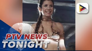 Princess Leia D Bikini Costume From Star Wars Film Sells At Auction For 175-K
