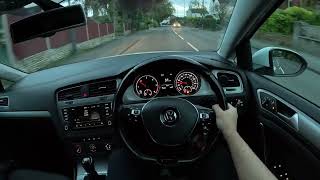 Last POV Drive in the Golf  MK7 GOLF *MUST WATCH*